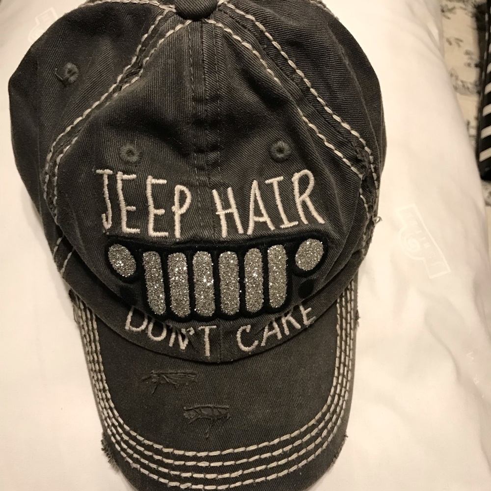 Jeep hat